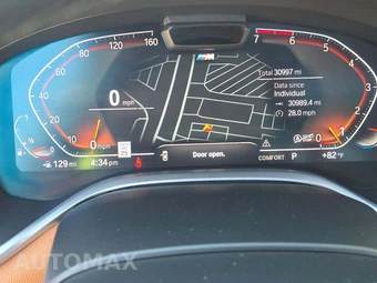 2022 BMW 7 Series Sedan 750i xDrive - miniatura 9