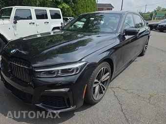 2022 BMW 7 Series Sedan 750Li xDrive