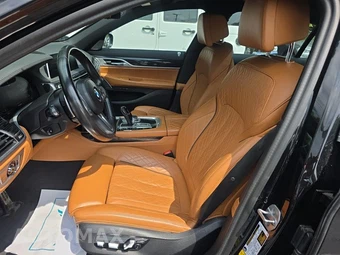 2022 BMW 7 Series Sedan 750Li xDrive - miniatura 13