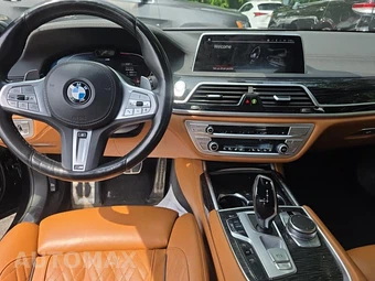 2022 BMW 7 Series Sedan 750Li xDrive - miniatura 14