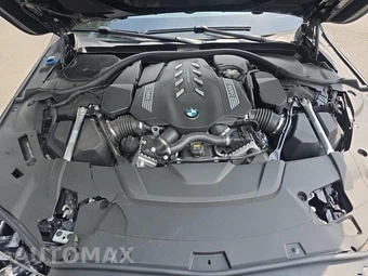 2022 BMW 7 Series Sedan 750Li xDrive - miniatura 19