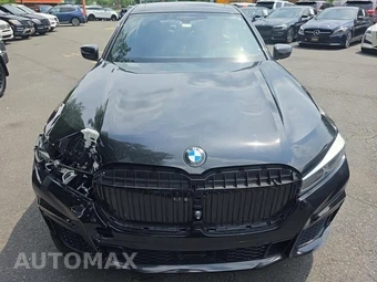 2022 BMW 7 Series Sedan 750Li xDrive - miniatura 2