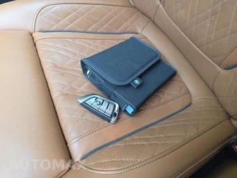 2022 BMW 7 Series Sedan 750Li xDrive - miniatura 35