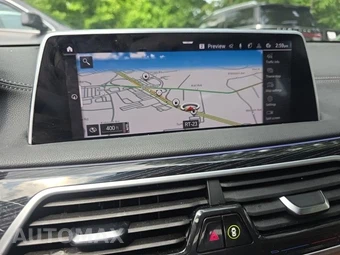 2022 BMW 7 Series Sedan 750Li xDrive - miniatura 36