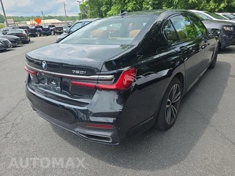 2022 BMW 7 Series Sedan 750Li xDrive - miniatura 4