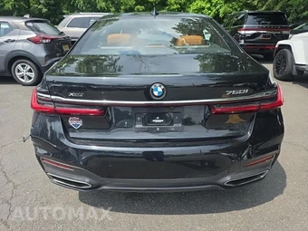 2022 BMW 7 Series Sedan 750Li xDrive - miniatura 5