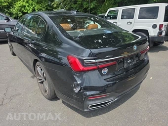 2022 BMW 7 Series Sedan 750Li xDrive - miniatura 6