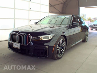 2022 BMW 7 Series Sedan 750Li xDrive
