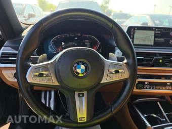 2022 BMW 7 Series Sedan 750Li xDrive - miniatura 10