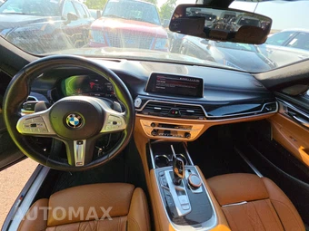 2022 BMW 7 Series Sedan 750Li xDrive - miniatura 11