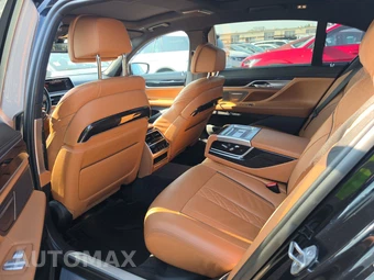 2022 BMW 7 Series Sedan 750Li xDrive - miniatura 13