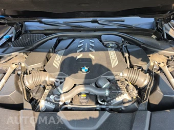 2022 BMW 7 Series Sedan 750Li xDrive - miniatura 15