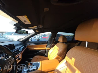 2022 BMW 7 Series Sedan 750Li xDrive - miniatura 18