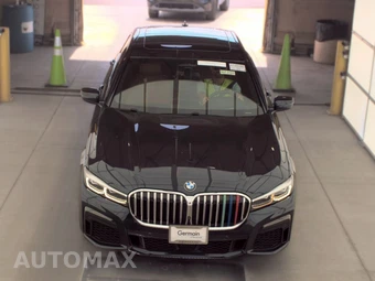 2022 BMW 7 Series Sedan 750Li xDrive - miniatura 2