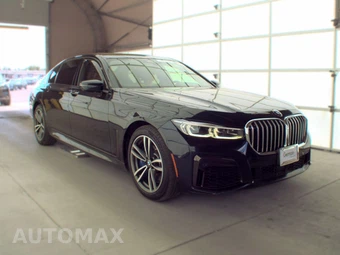 2022 BMW 7 Series Sedan 750Li xDrive - miniatura 3