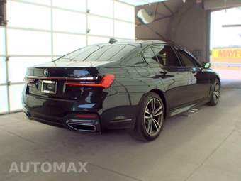 2022 BMW 7 Series Sedan 750Li xDrive - miniatura 4
