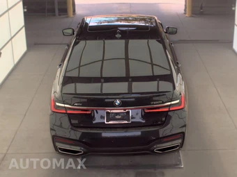2022 BMW 7 Series Sedan 750Li xDrive - miniatura 5