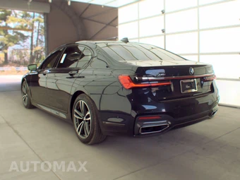 2022 BMW 7 Series Sedan 750Li xDrive - miniatura 6