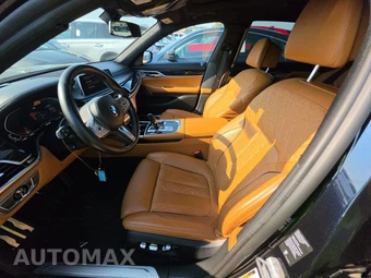 2022 BMW 7 Series Sedan 750Li xDrive - miniatura 7