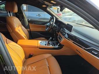 2022 BMW 7 Series Sedan 750Li xDrive - miniatura 8
