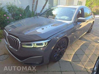 2022 BMW 7 Series Sedan 750Li xDrive