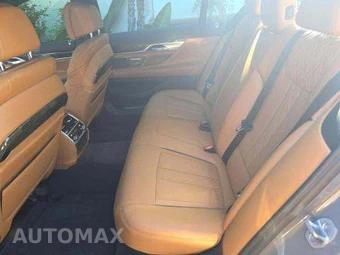 2022 BMW 7 Series Sedan 750Li xDrive - miniatura 13