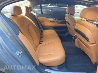2022 BMW 7 Series Sedan 750Li xDrive - miniatura 16