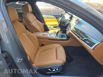 2022 BMW 7 Series Sedan 750Li xDrive - miniatura 18