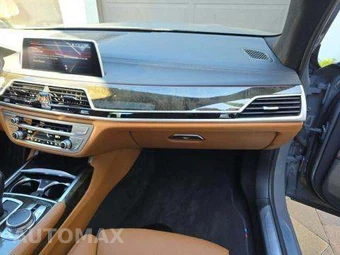 2022 BMW 7 Series Sedan 750Li xDrive - miniatura 19