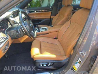 2022 BMW 7 Series Sedan 750Li xDrive - miniatura 6