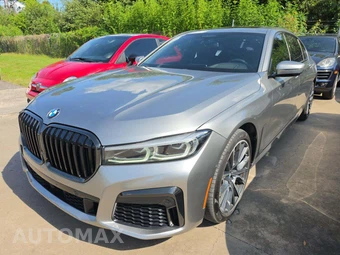 2022 BMW 7 Series Sedan 750Li xDrive