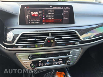 2022 BMW 7 Series Sedan 750Li xDrive - miniatura 10
