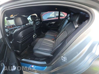 2022 BMW 7 Series Sedan 750Li xDrive - miniatura 13