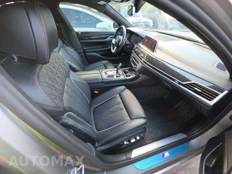 2022 BMW 7 Series Sedan 750Li xDrive - miniatura 18