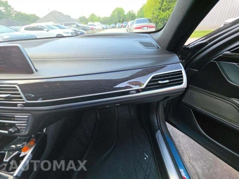 2022 BMW 7 Series Sedan 750Li xDrive - miniatura 19
