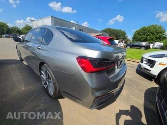 2022 BMW 7 Series Sedan 750Li xDrive - miniatura 2