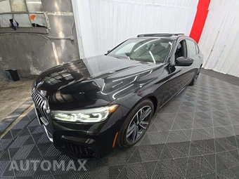 2022 BMW 7 Series Sedan 750Li xDrive