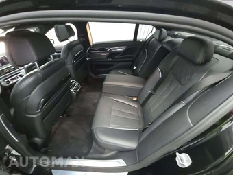 2022 BMW 7 Series Sedan 750Li xDrive - miniatura 13