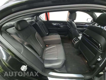 2022 BMW 7 Series Sedan 750Li xDrive - miniatura 16