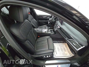 2022 BMW 7 Series Sedan 750Li xDrive - miniatura 18