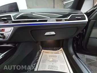 2022 BMW 7 Series Sedan 750Li xDrive - miniatura 19