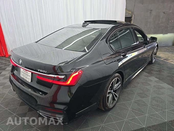 2022 BMW 7 Series Sedan 750Li xDrive - miniatura 3