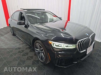 2022 BMW 7 Series Sedan 750Li xDrive - miniatura 4