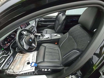 2022 BMW 7 Series Sedan 750Li xDrive - miniatura 6