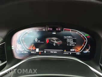2022 BMW 7 Series Sedan 750Li xDrive - miniatura 9