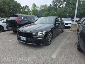 2022 BMW 7 Series Sedan 750Li xDrive