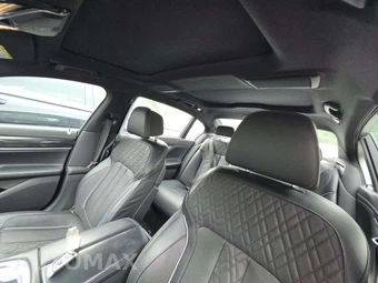 2022 BMW 7 Series Sedan 750Li xDrive - miniatura 11