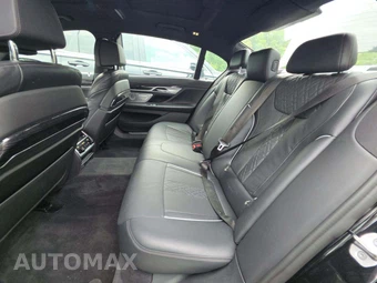 2022 BMW 7 Series Sedan 750Li xDrive - miniatura 13