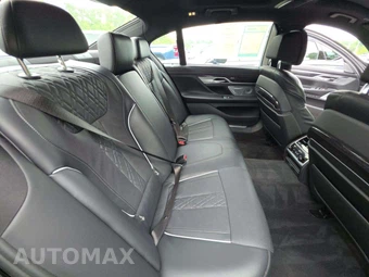 2022 BMW 7 Series Sedan 750Li xDrive - miniatura 16
