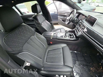 2022 BMW 7 Series Sedan 750Li xDrive - miniatura 18